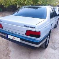 پژو 405 بدون خرج