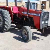 تراکتور 285مدل 85