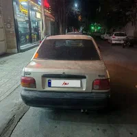 پراید مدل ۸۵