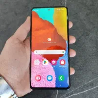 فروش گوشی A51 سالم تمیز