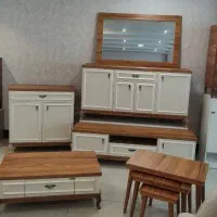 کنسول و میز مدل کاترین|بوفه، ویترین، کنسول|قم, امامزاده ابراهیم|دیوار