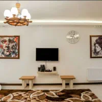 اجاره آپارتمان مبله روزانه فول امکانات درفردوس غرب|اجارهٔ کوتاه‌مدت آپارتمان و سوئیت|تهران, فردوس|دیوار