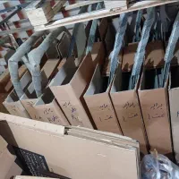 پخش سپر و کاپوت و گلگیر و چراغ