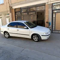 سمند مدل 92بیرنگ