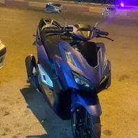 کلیک cl160 نیروموتور