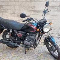 موتور کیووی 150cc سالم سالم