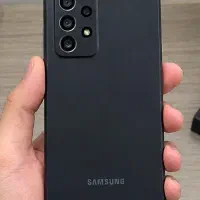 گوشی سامسونگ A52s حافظه256رم8