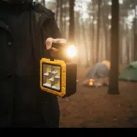 چراغ وجعبه ابزار|لامپ و چراغ|کرج, عظیمیه|دیوار