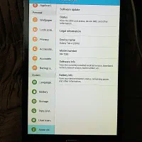 تبلت سامسونگ  Galaxy Tab A6