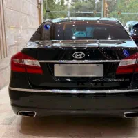 جنسیس ۲۰۱۲ جفت موس مشکی|خودرو سواری و وانت|ارومیه, |دیوار