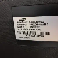 تلویزیون سامسونگ ۴۰ اینچ