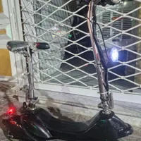 اسکوتر برقی