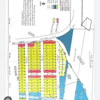 فروش زمین زمرد جنوبی فاز یک قطعه ۴۴
