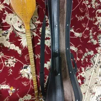 سه تار دو مهر هاتف ملکشاهی ـ سالم آک|سازهای سنتی|خواف, |دیوار