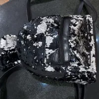 کیف خرگوشی پولکی ۳۰۰ دوشی واسه دخترا زیبا