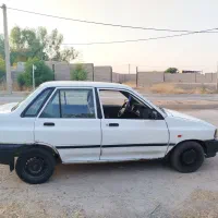 پراید ۱۳۱ آخرای۹۲ دوگانه دستی