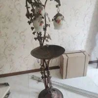 آباژور فلزی