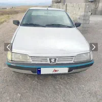 پژو 405 مدل ۸۷