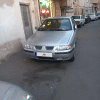 سمند ۸۴ دو گانه