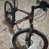 دوچرخه مونرو27/5فروش فوری|دوچرخه، اسکیت، اسکوتر|قزوین, |دیوار