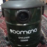 جاروبرقی سطلی دومانو