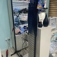 رگال اویز چوبرخت هرچی وسایل برا مغازه لباس|فروشگاه و مغازه|خوی, |دیوار