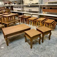 جلومبلی صدف چوبی|مبلمان خانگی و میز عسلی|مشهد, وکیلآباد|دیوار