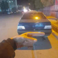 پژو ۴۰۵ جی ال ای