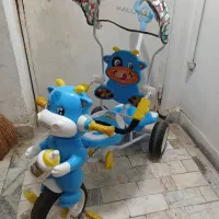 سه چرخه کودک
