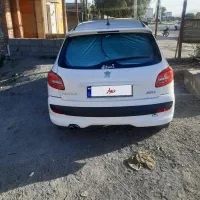 ۲۰۶ تیپ۲ مدل ۸۹|خودرو سواری و وانت|کهنوج, |دیوار