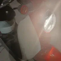 موتور پاکشتی هوندا اسکوپی ۵۰ سی سی|موتورسیکلت|خمیر, |دیوار