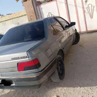 پژو ۴۰۵ ‌GLX