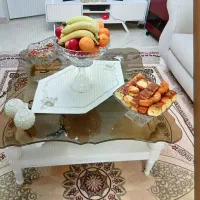 میز جلو عسلی|مبلمان خانگی و میز عسلی|تهران, جیحون|دیوار