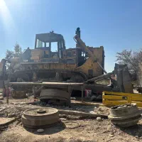 بلدوزر D155 مدل A2|خودرو سنگین|بهبهان, |دیوار