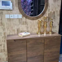 جاکفشی سه درب جا کفشی مدل (پیانو)|جاکفشی، کمد، دراور|تهران, شهید رجایی|دیوار