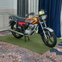 موتور سیکلت‌ همتاز مدل ۹۹