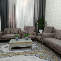 مبل هفت نفره محکم و راحت درحدنو