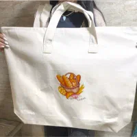 ساک کتان پنبه