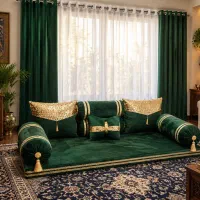 تشک وکناره سالنی