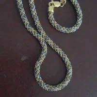 گردنبند ایتالیایی|جواهرات|برازجان, |دیوار