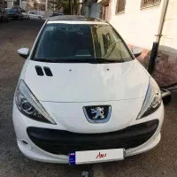 پژو ۲۰۷ مدل ۹۹ تمام رنگ معاوضه با پراید مدل بالا|خودرو سواری و وانت|تهران, جنتآباد شمالی|دیوار