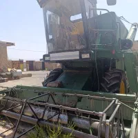 کمباین 81موتور فرانسه|خودرو سنگین|مرودشت, محمد آباد|دیوار