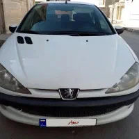 206 تیپ 2 مدل 95|خودرو سواری و وانت|مشهد, استاد یوسفی (شهرک غرب)|دیوار