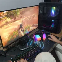 کیس گیمینگ|رایانه رومیزی|دوگنبدان, |دیوار