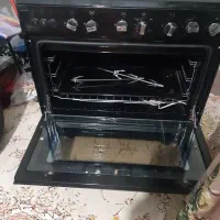 اجاق گاز فردار کیک پز دو عدد سیغ جوجه تمیز|اجاق گاز و لوازم برقی پخت‌وپز|تهران, میدان میوه و تره‌بار مرکزی|دیوار