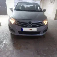 برلیانس ۲۳۰ مدل ۹۵ اتومات