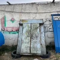 کفی نیسان دوگانه کارخانه تره باری تمیز درحد نو