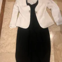 کت سارافون و‌ماکسی مجلسی