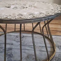 میزعسلی|مبلمان خانگی و میز عسلی|رشت, کوی امام رضا|دیوار