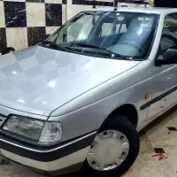 پژو 405 دوگانه کارخانه 94 تک برگ سند قابل معاوضه